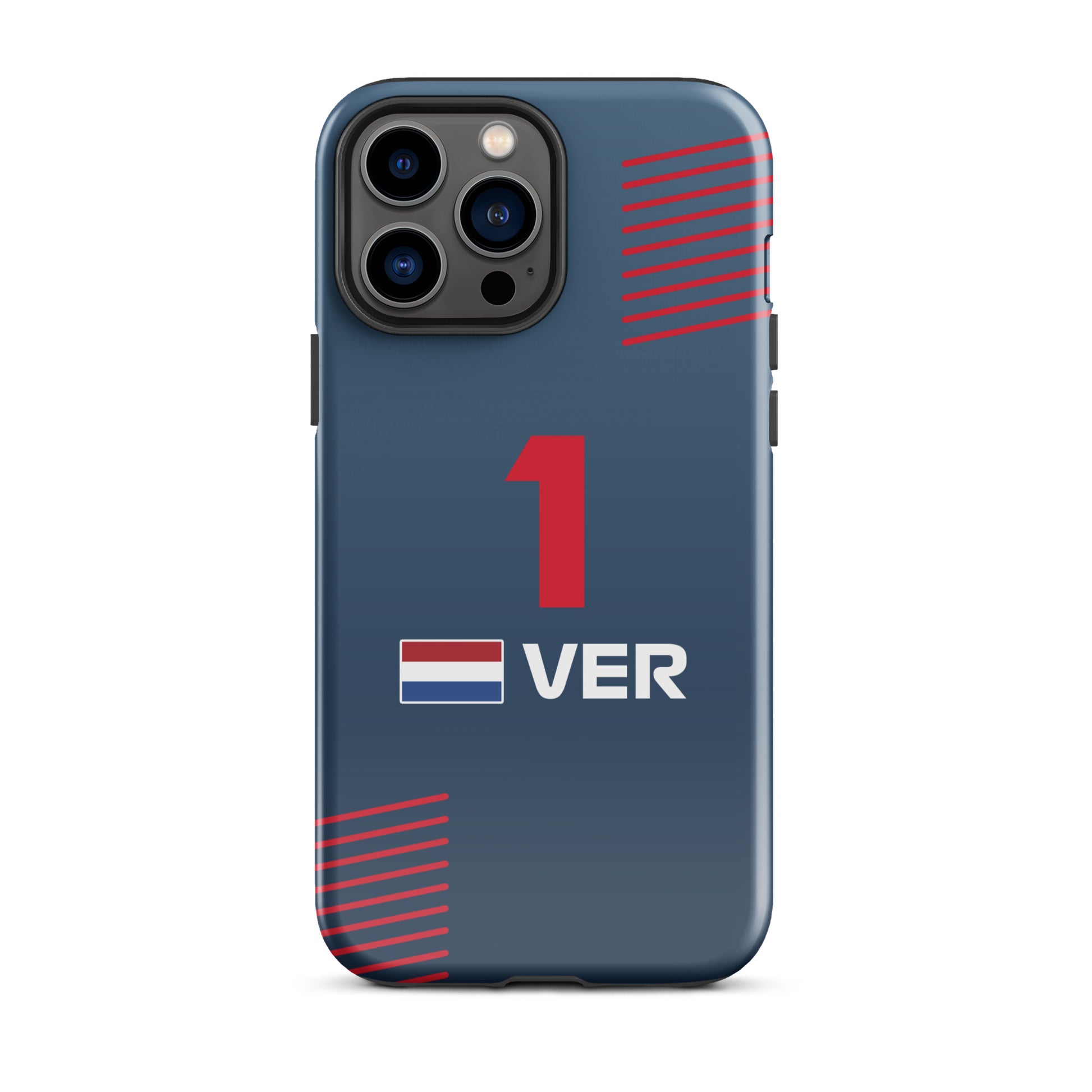 Max Verstappen 1 iPhone 13 pro max case