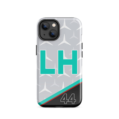 Lewis Hamilton Tough iPhone 14 Case