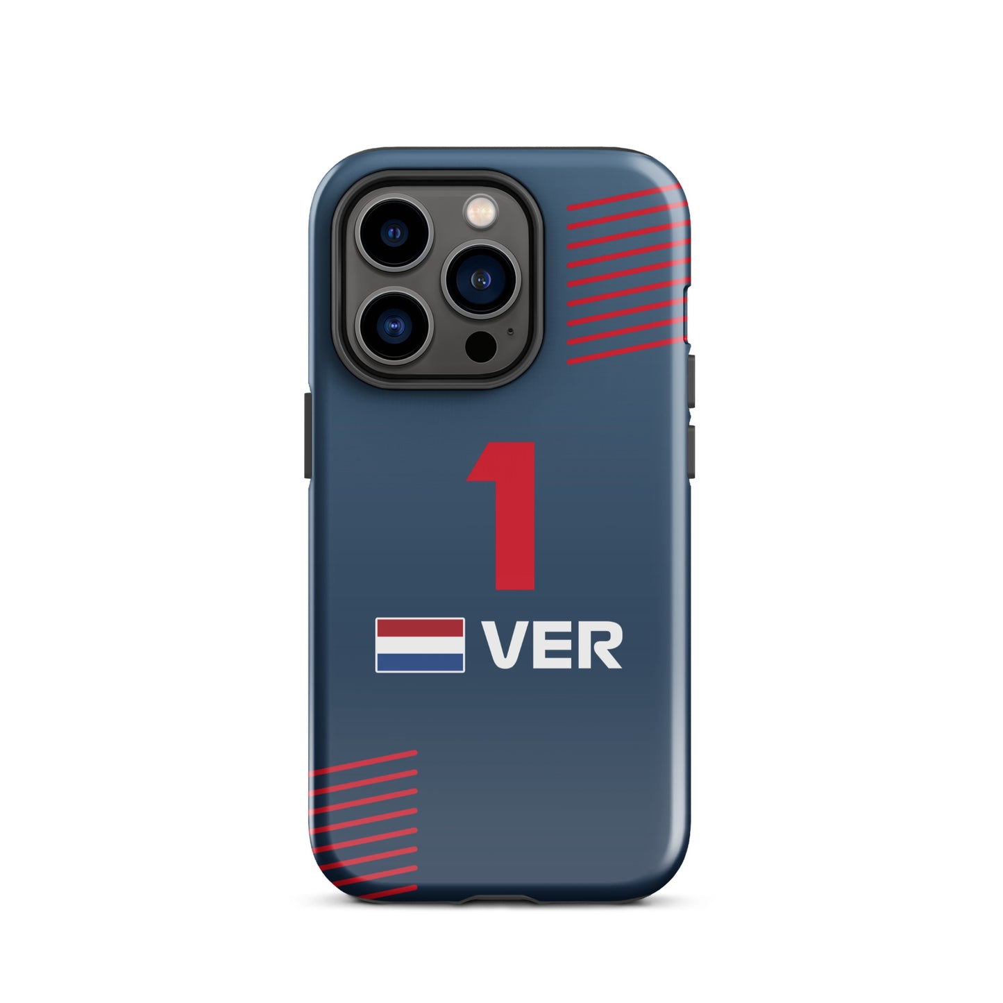 Max Verstappen 1 iPhone 14 pro case