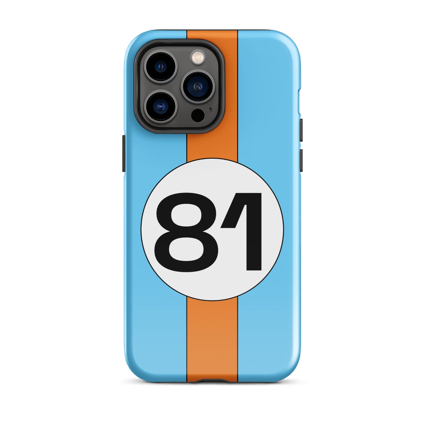 Oscar Piastri 81 Tough iPhone 14 pro max case