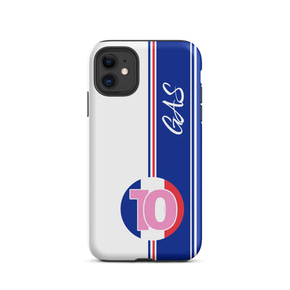 Pierre Gasly French Though iPhone Case 11