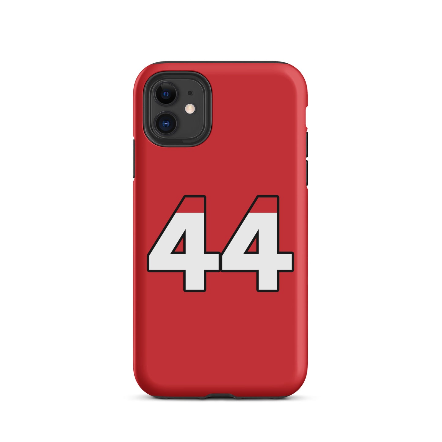 Lewis Hamilton Ferrari Tough iPhone 11 case