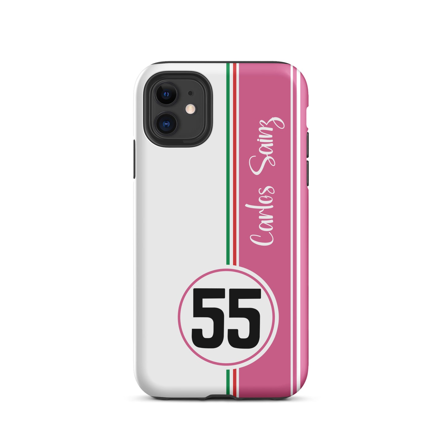 Carlos Sainz Miami Tough iPhone 11 case