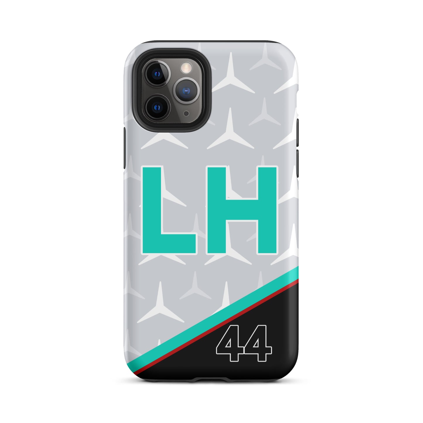 Lewis Hamilton Tough iPhone 11 Pro Case