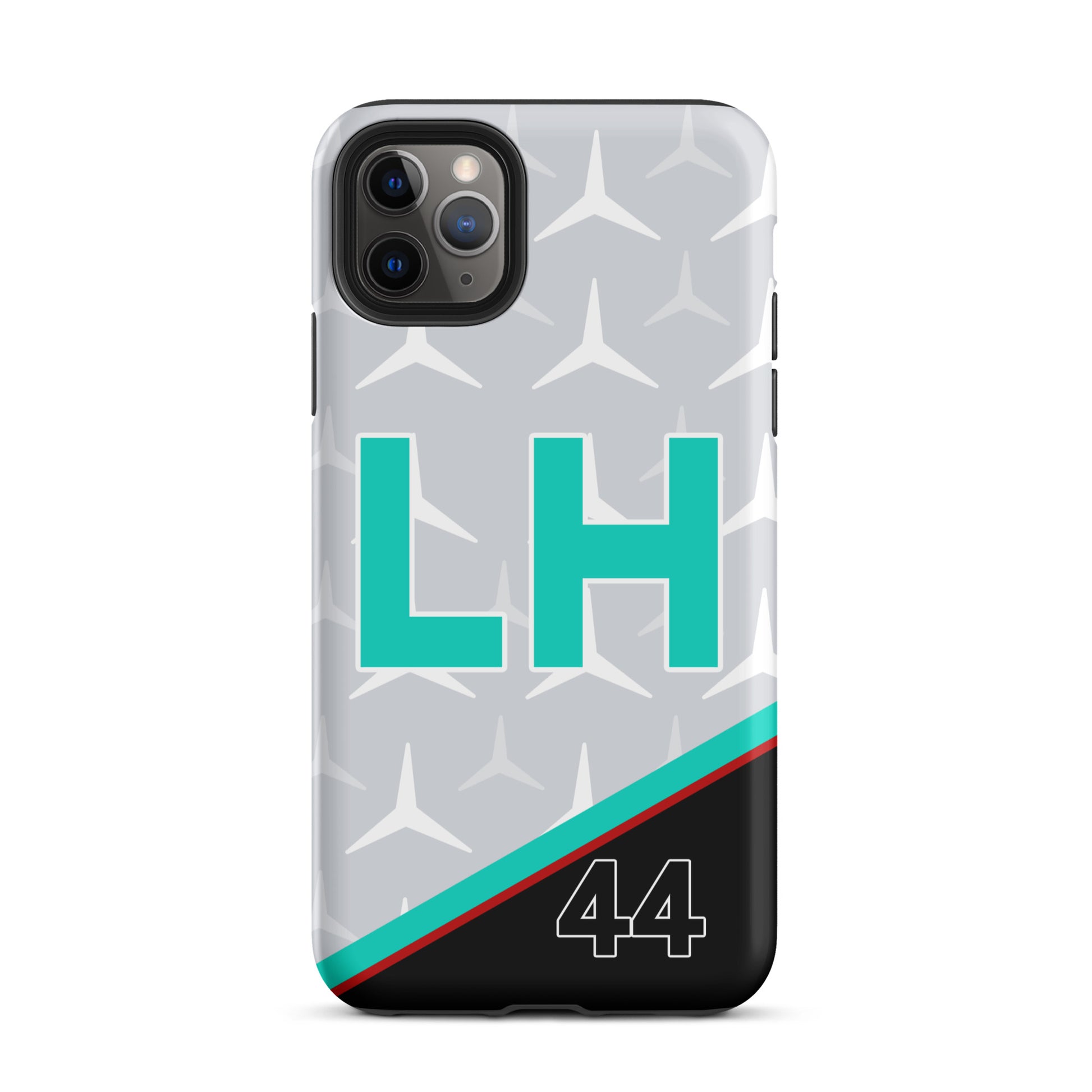 Lewis Hamilton Tough iPhone 11 Pro Max Case