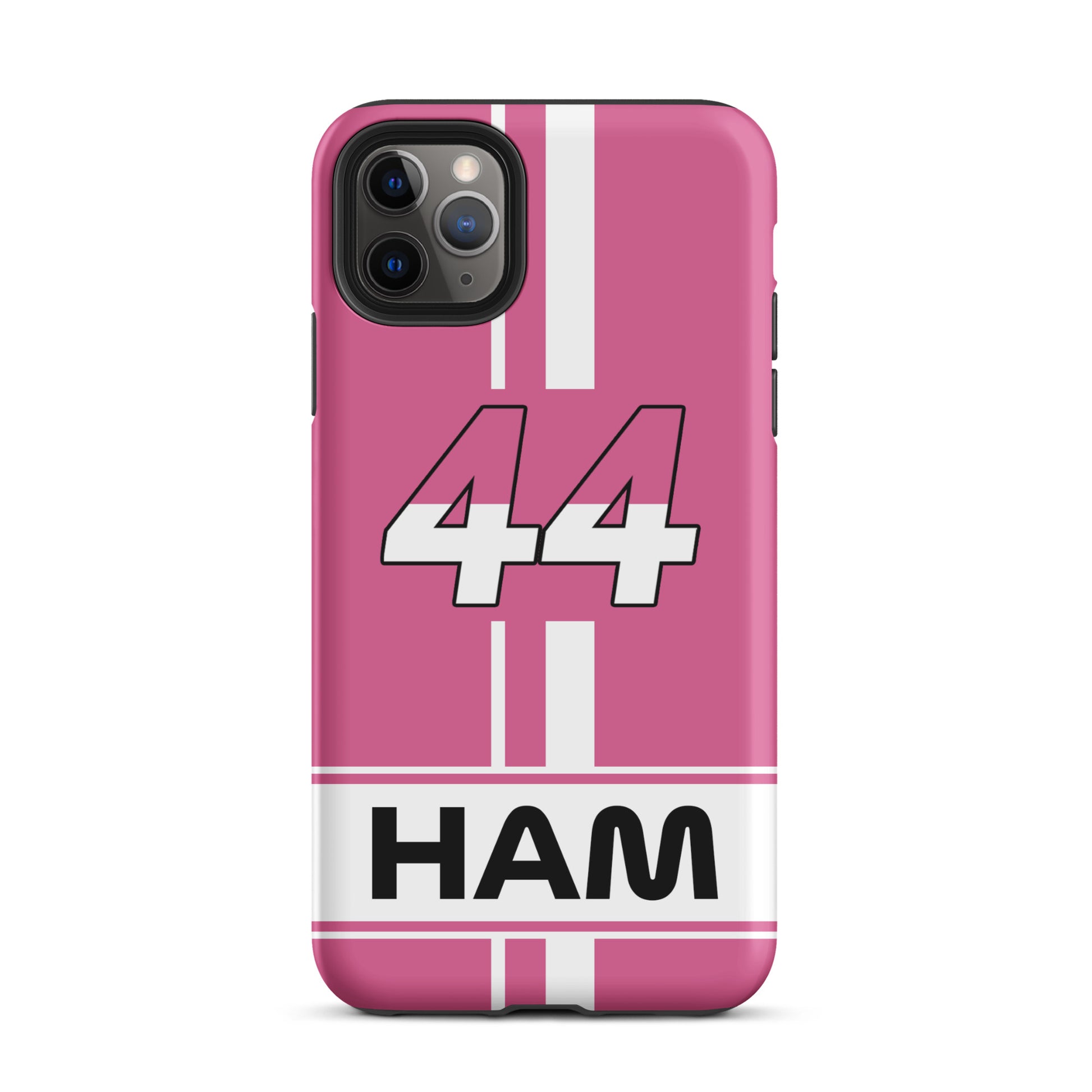 Lewis Hamilton Miami Tough iPhone 11 pro max matte case