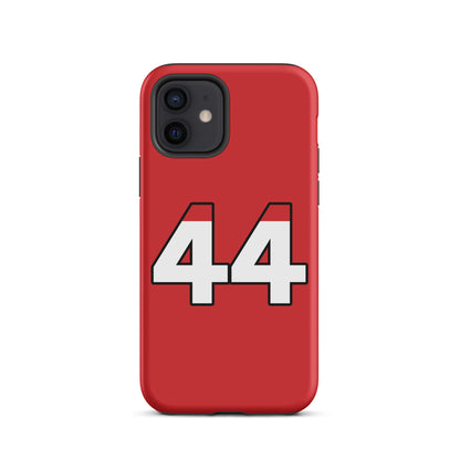Lewis Hamilton Ferrari Tough iPhone 12 case