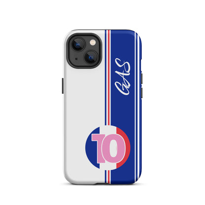 Pierre Gasly French Though iPhone Case 13