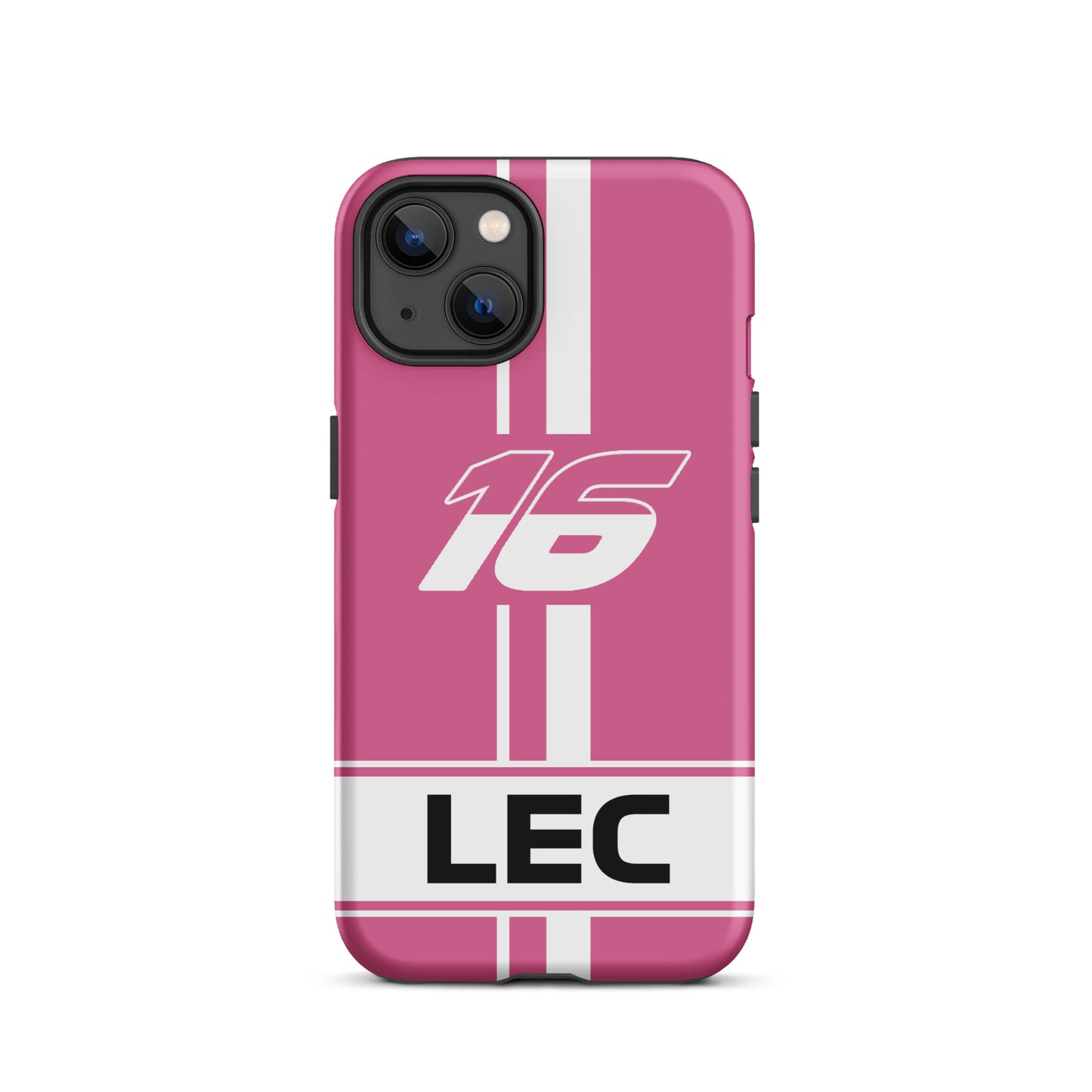 Charles Leclerc Miami GP Though iPhone 13 case