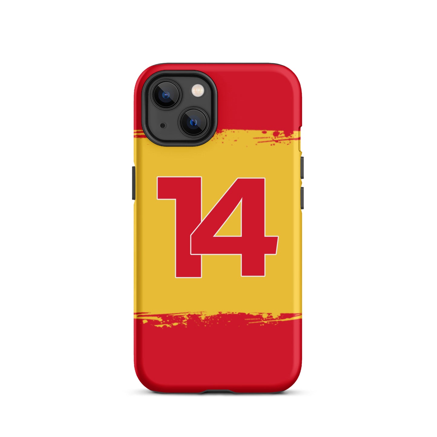 Fernando Alonso Spain iPhone 13 matte case