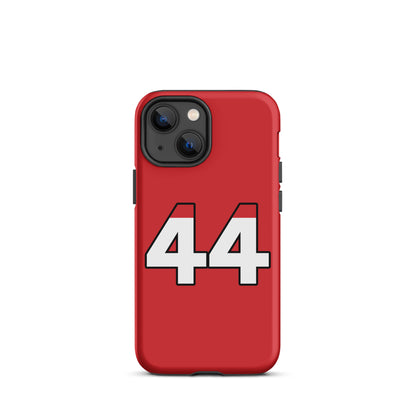 Lewis Hamilton Ferrari Tough iPhone 13 mini case
