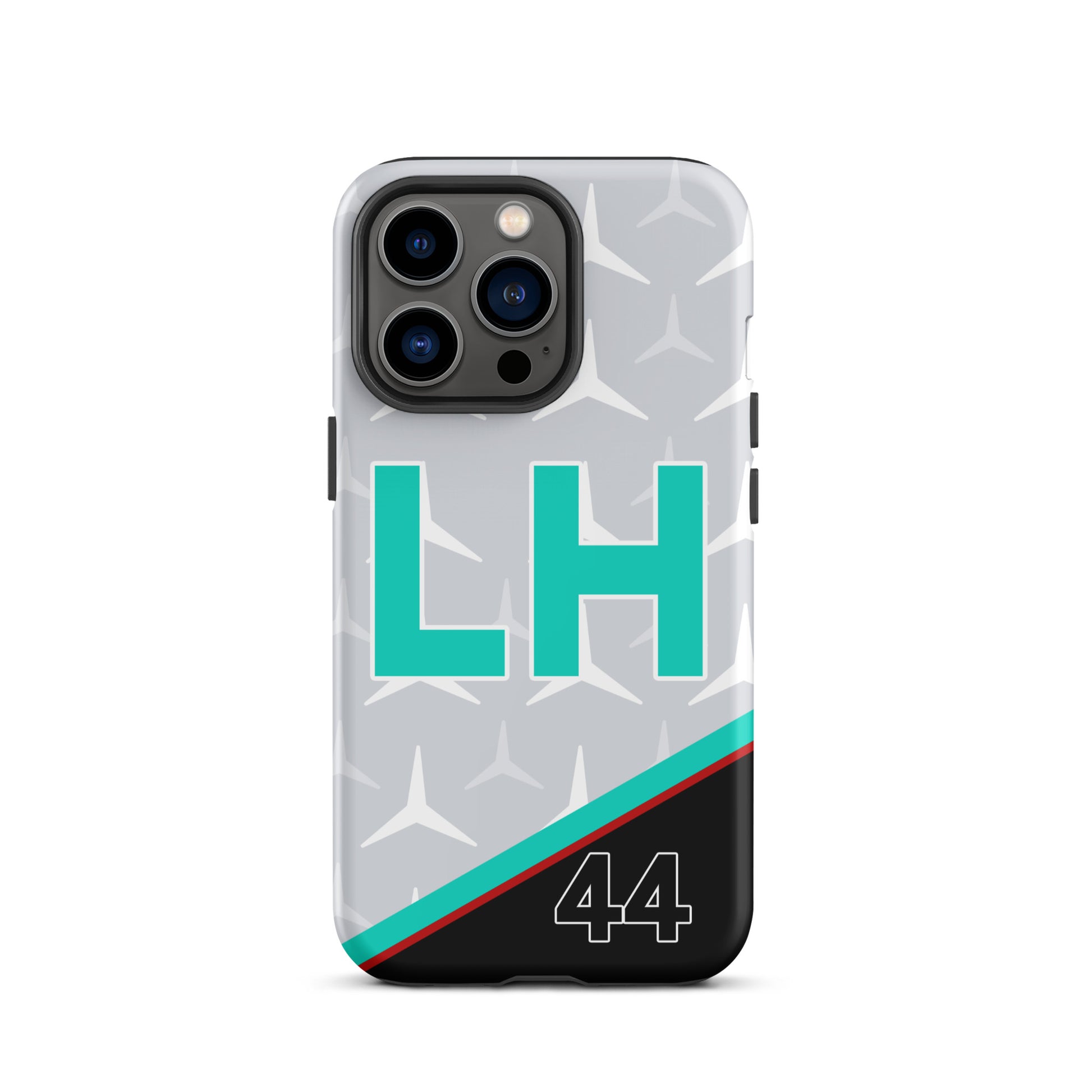 Lewis Hamilton Tough iPhone 13 Pro Case