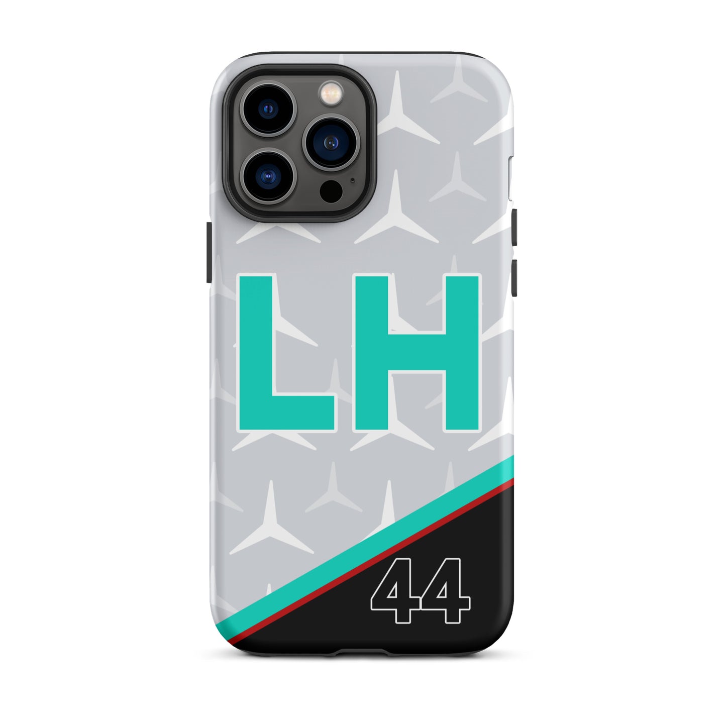 Lewis Hamilton Tough iPhone 13 Pro Max Case