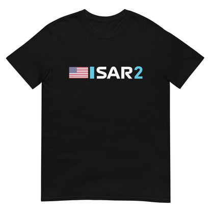Logan Sargeant Sar 2 USA Unisex T-Shirt Black
