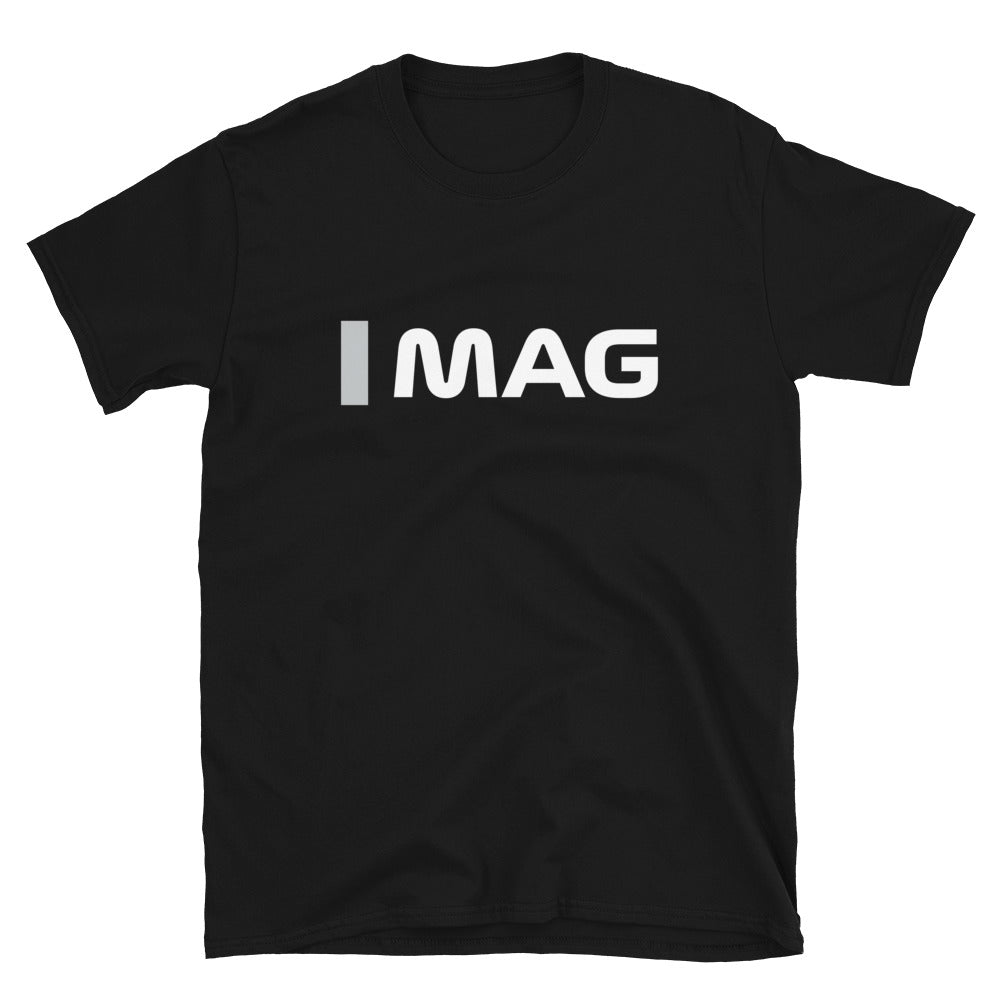 kevin magnussen mag t-shirt black