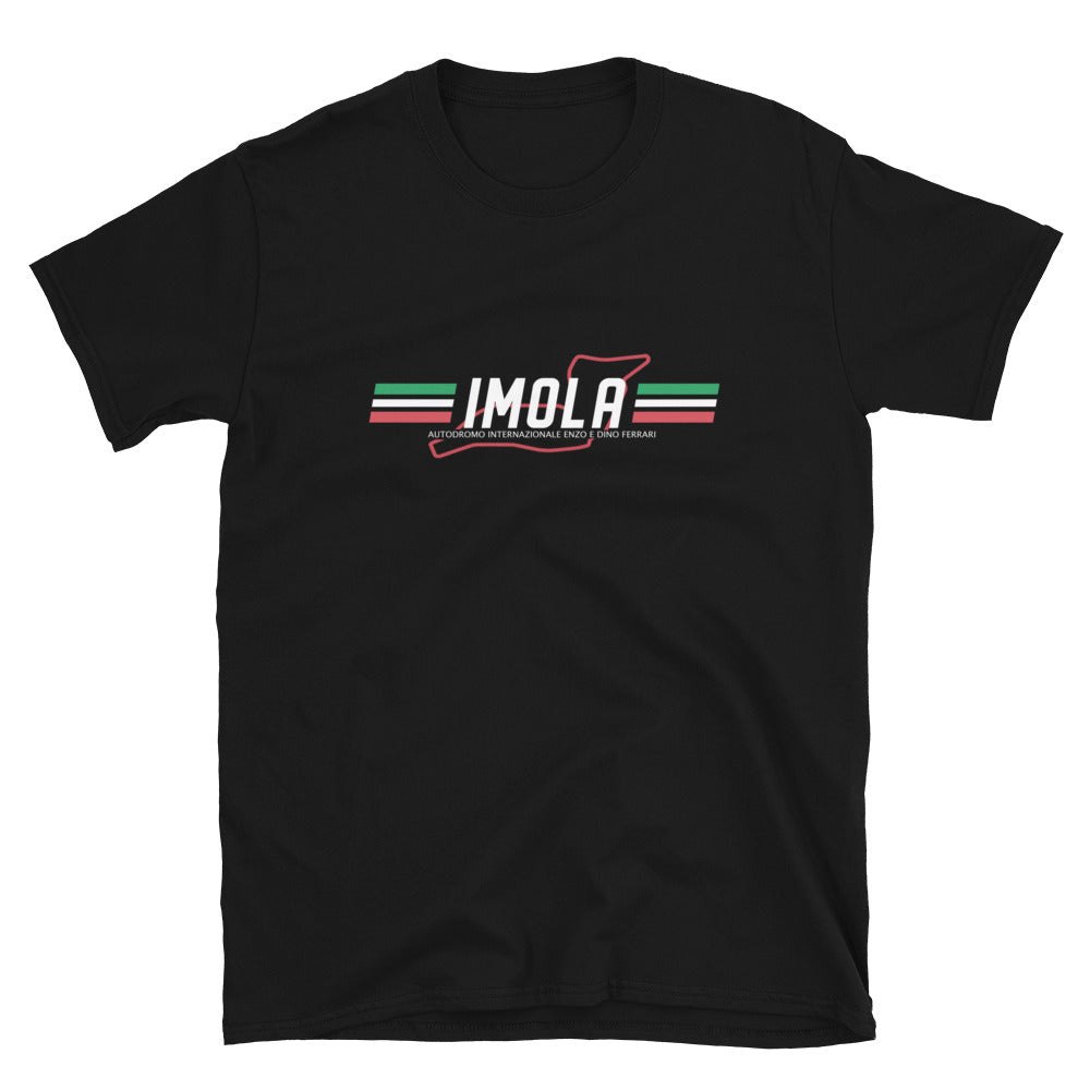 Imola Grand Prix T-Shirt black