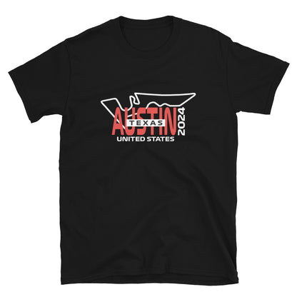 Cota Austin Unisex T-Shirt