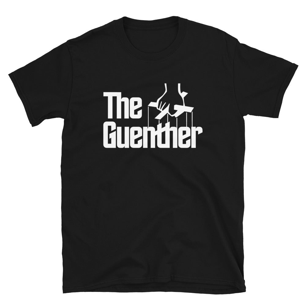 The Guenther T-Shirt black