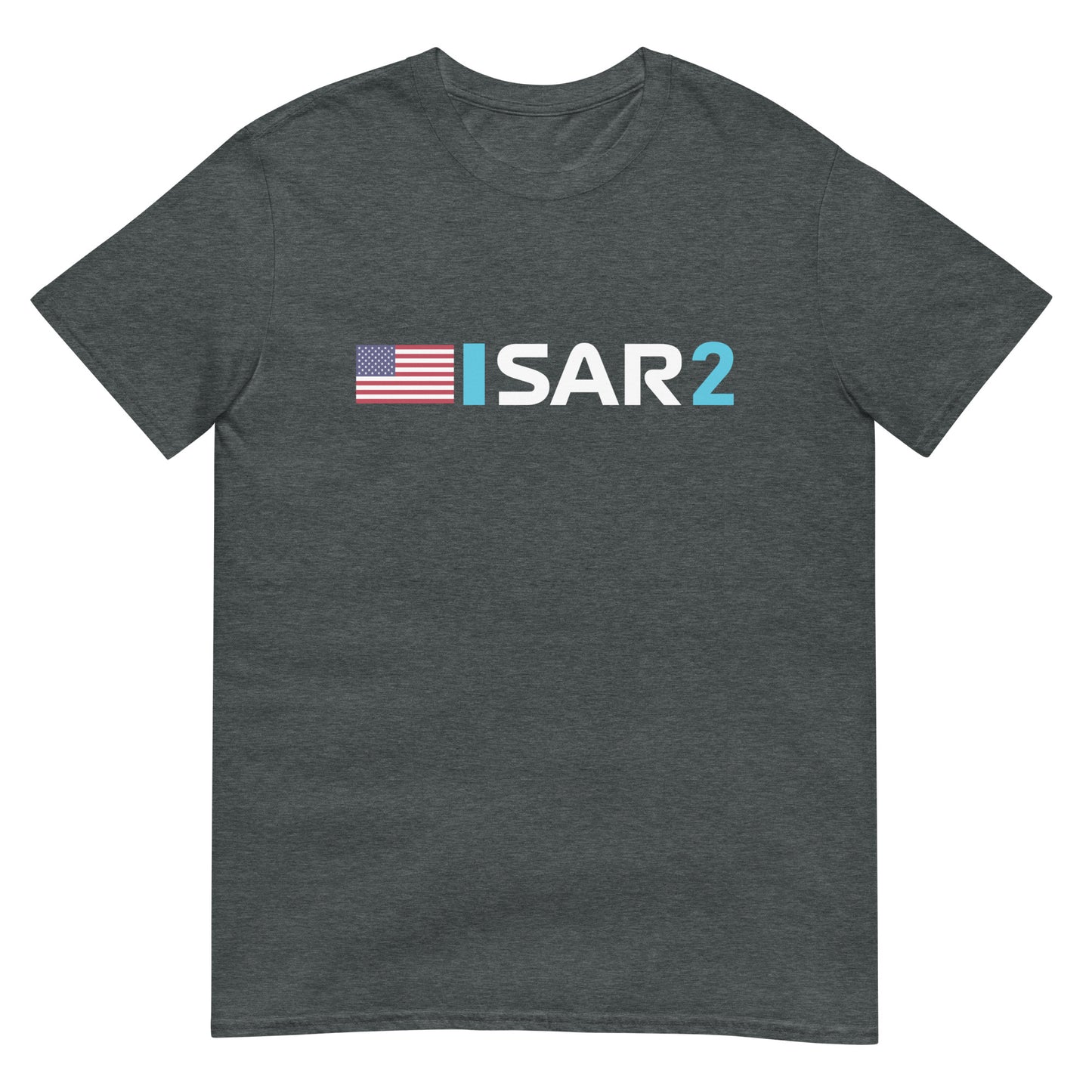 Logan Sargeant Sar 2 USA Unisex T-Shirt Dark Heather
