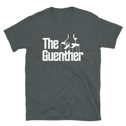The Guenther T-Shirt dark heather
