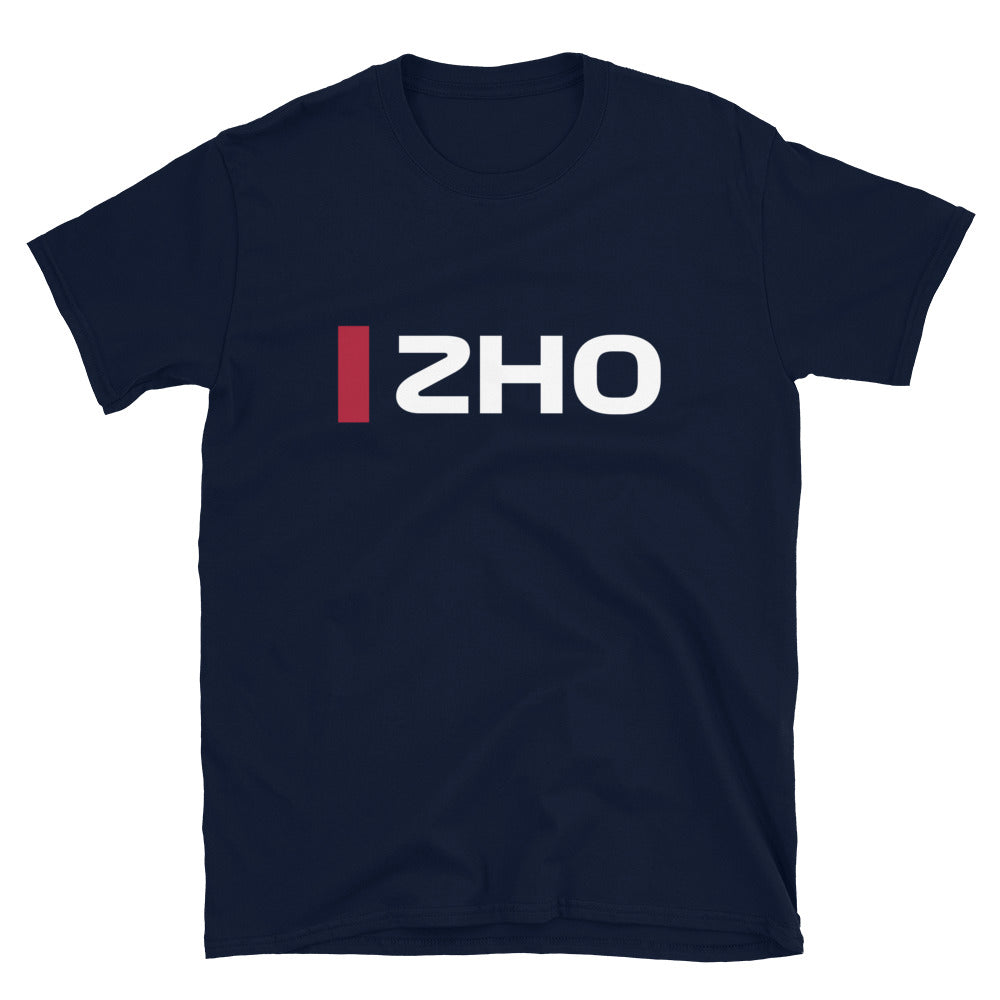 Zhou Guanyu Zho Unisex T-Shirt Navy