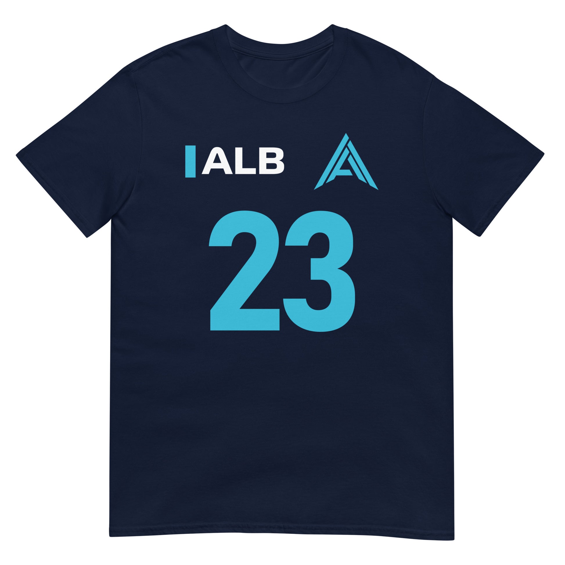 Alex Albon Navy T-Shirt