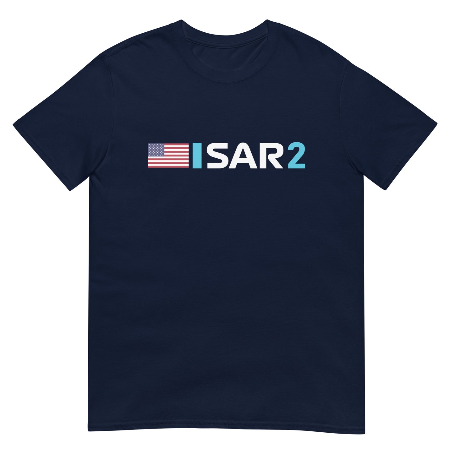 Logan Sargeant Sar 2 USA Unisex T-Shirt Navy