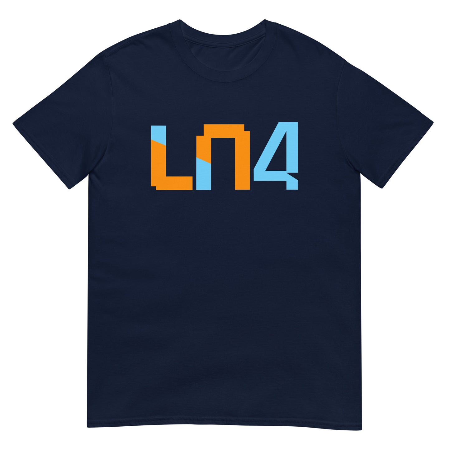 Lando Norris McLaren Unisex T-Shirt navy blue