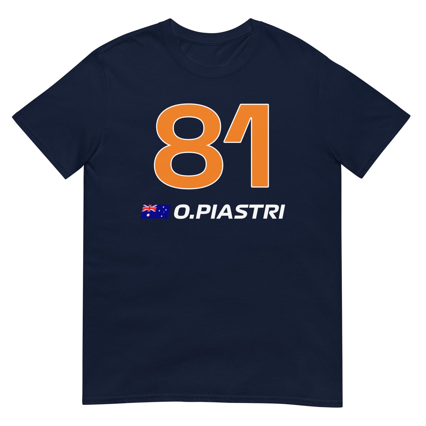 Oscar Piastri Unisex T-Shirt