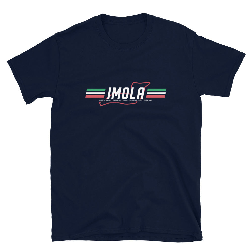 Imola Grand Prix T-Shirt navy