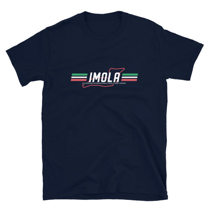 Imola Grand Prix T-Shirt navy