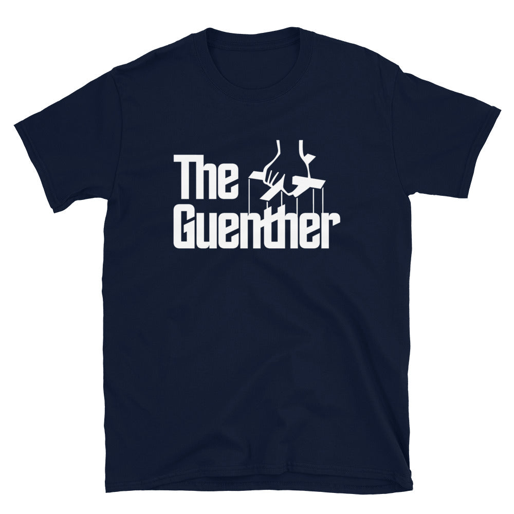 The Guenther T-Shirt navy