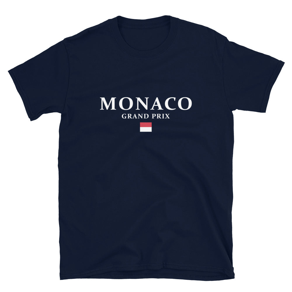 Monaco GP T-Shirt navy