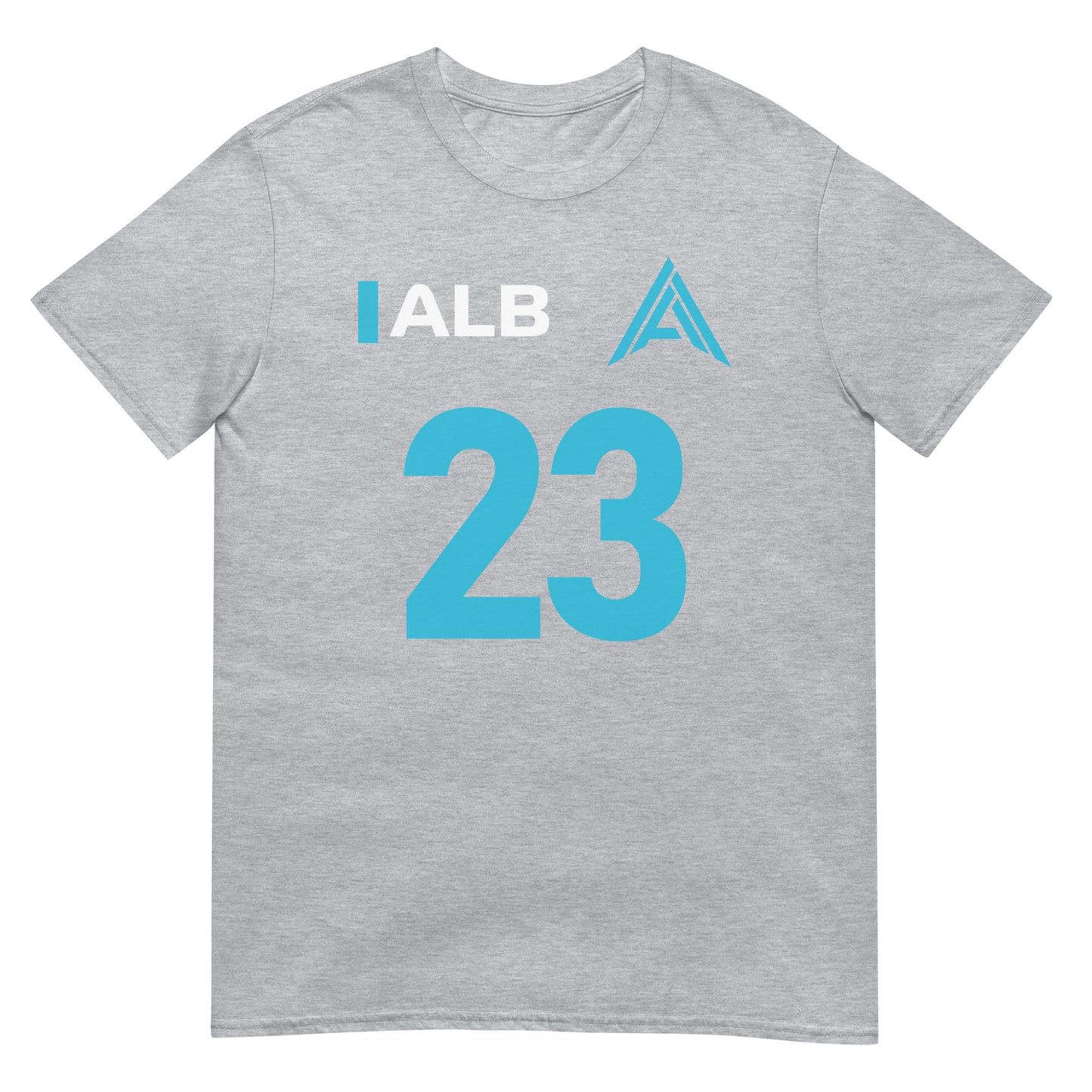 Alex Albon Sport Grey T-Shirt