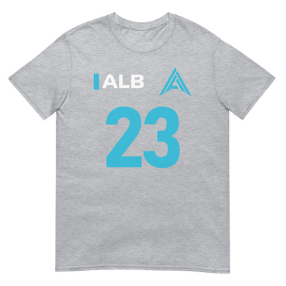Alex Albon Sport Grey T-Shirt