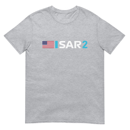 Logan Sargeant Sar 2 USA Unisex T-Shirt Sport Grey