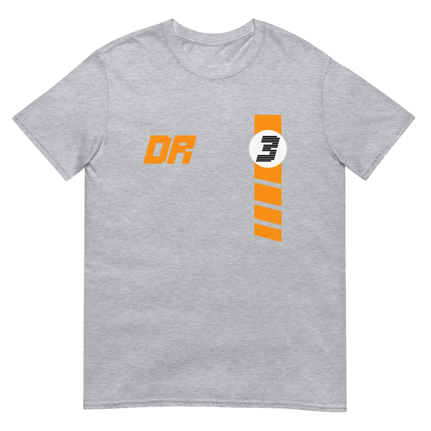 Daniel Ricciardo McLaren Unisex T-Shirt