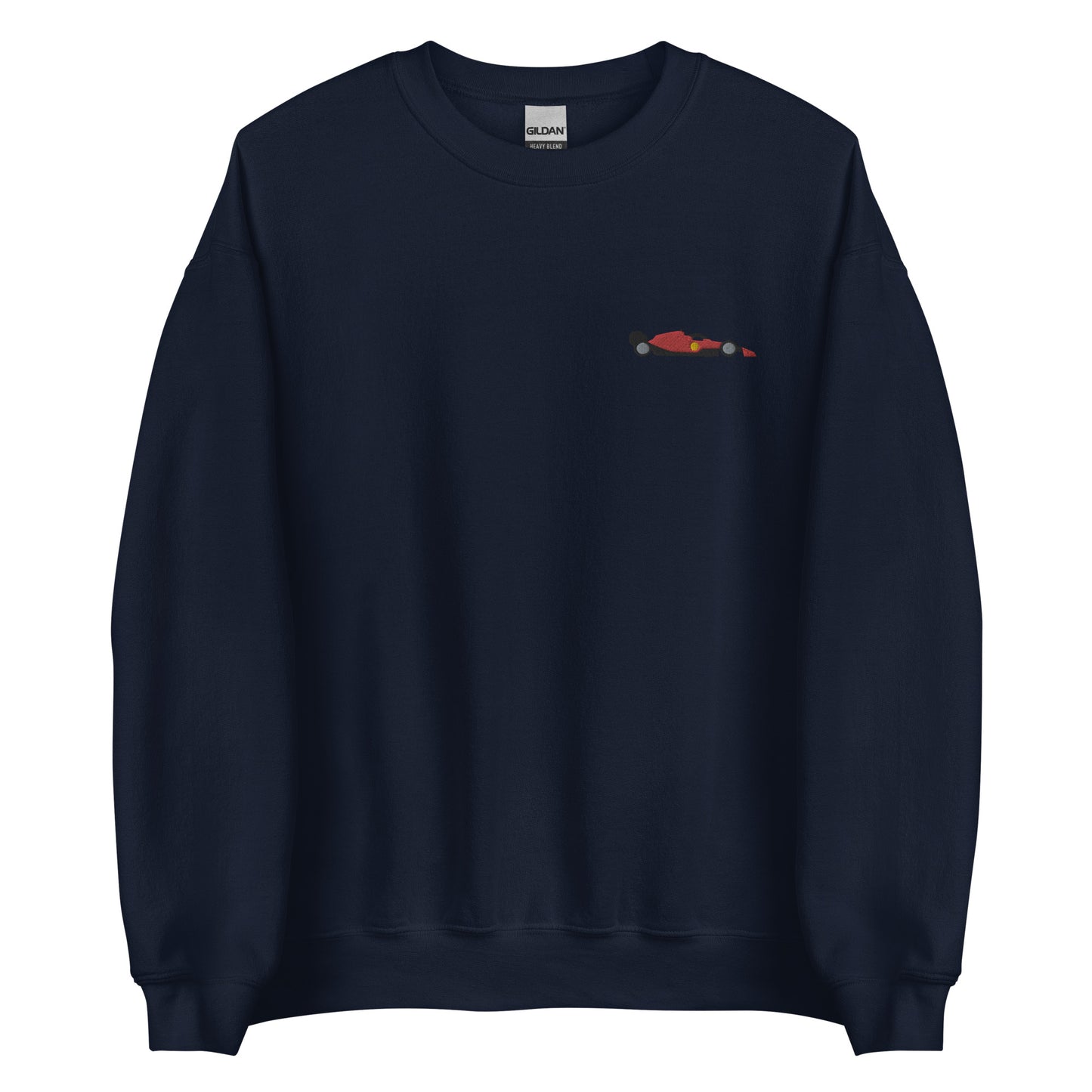 ferrari f1 sweater navy