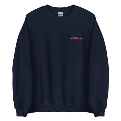 ferrari f1 sweater navy