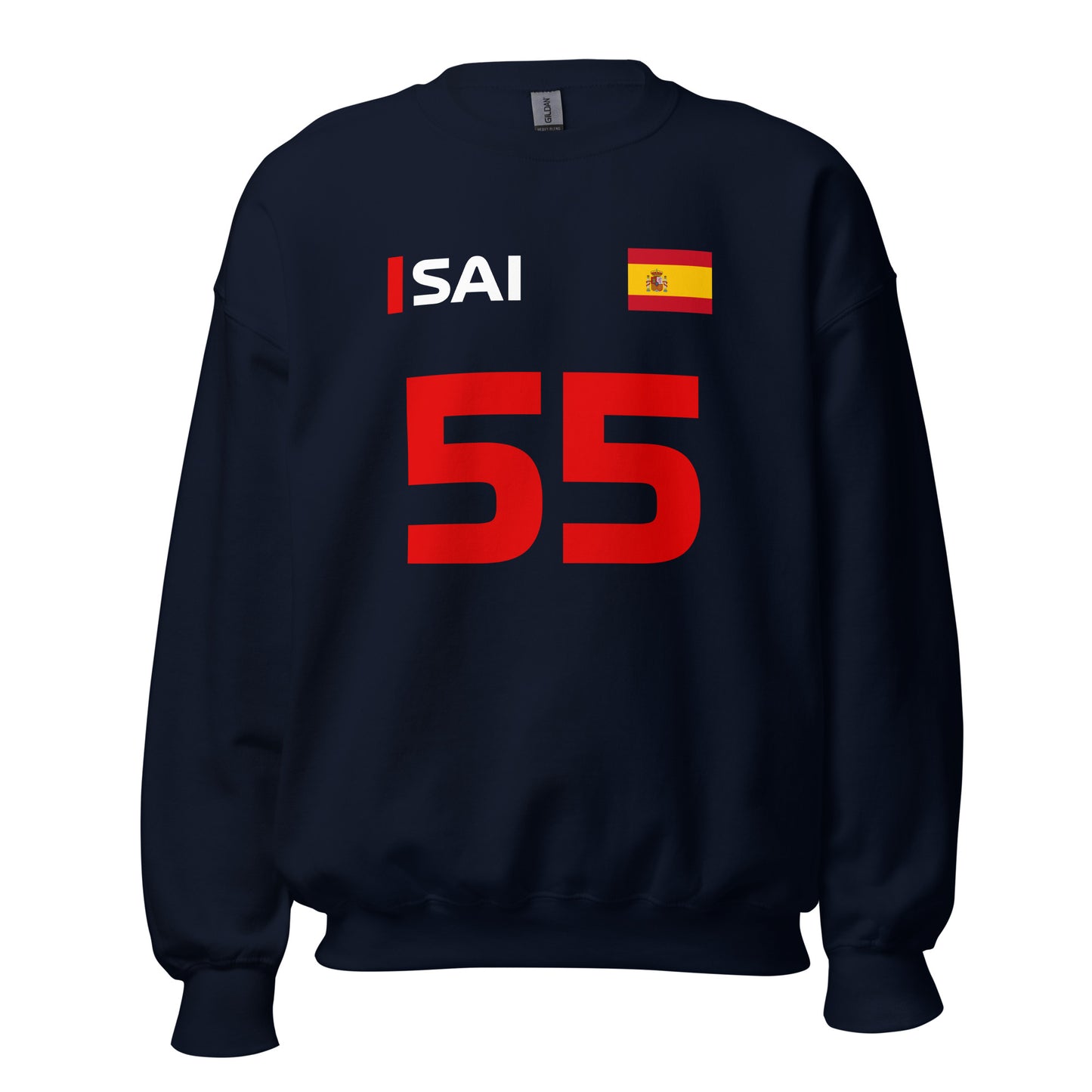 Carlos Sainz Ferrari Sweatshirt navy