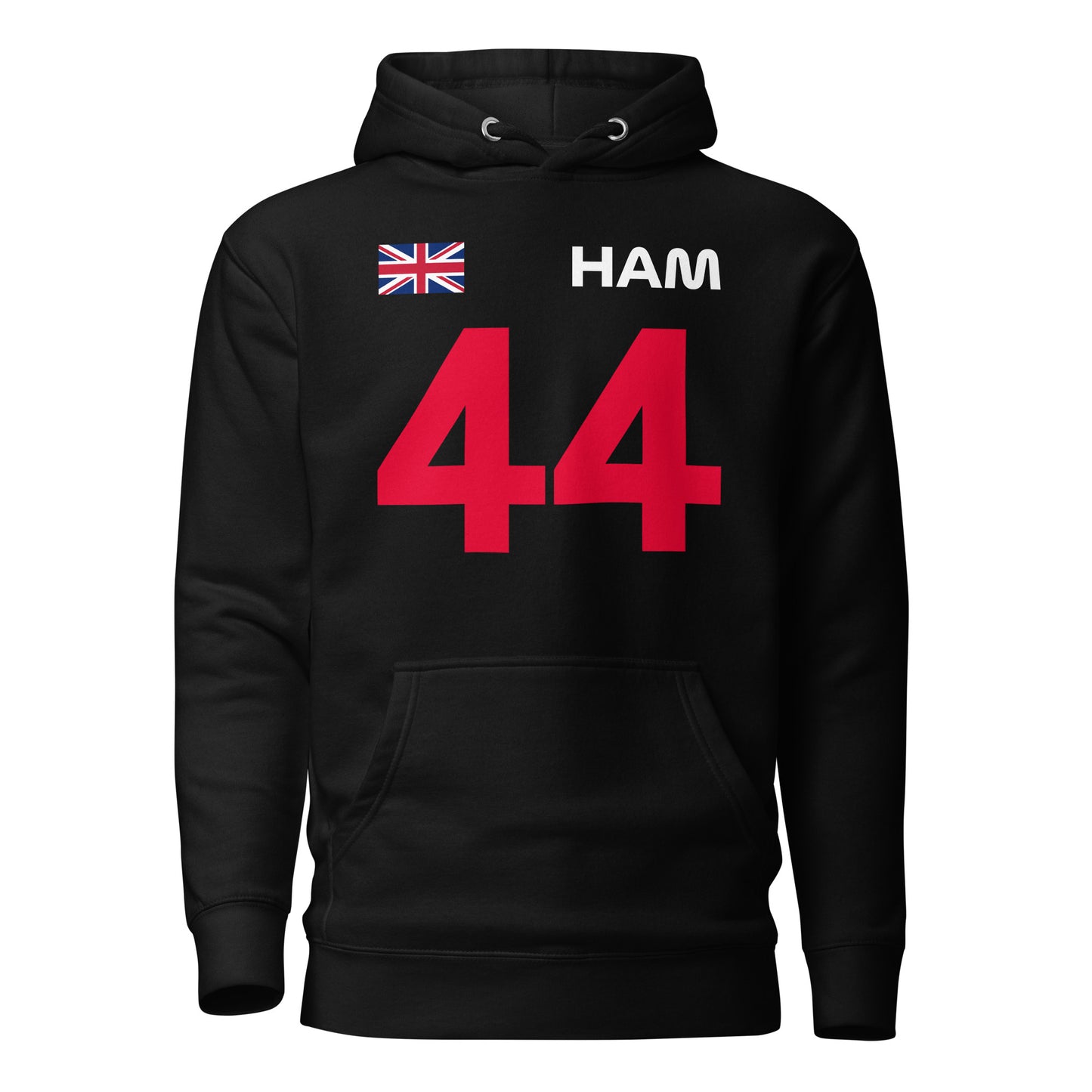 Lewis Hamilton Ferrari Hoodie