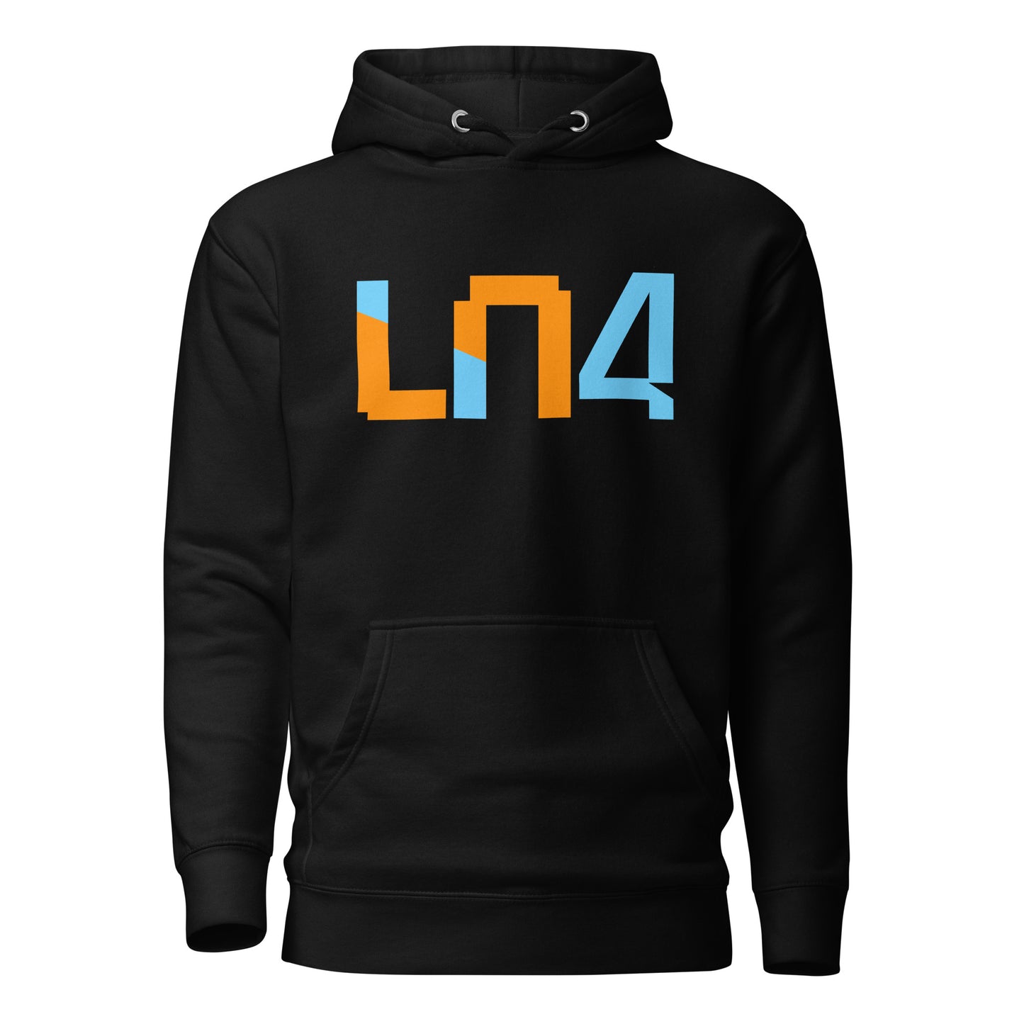 Lando Norris McLaren Hoodie black