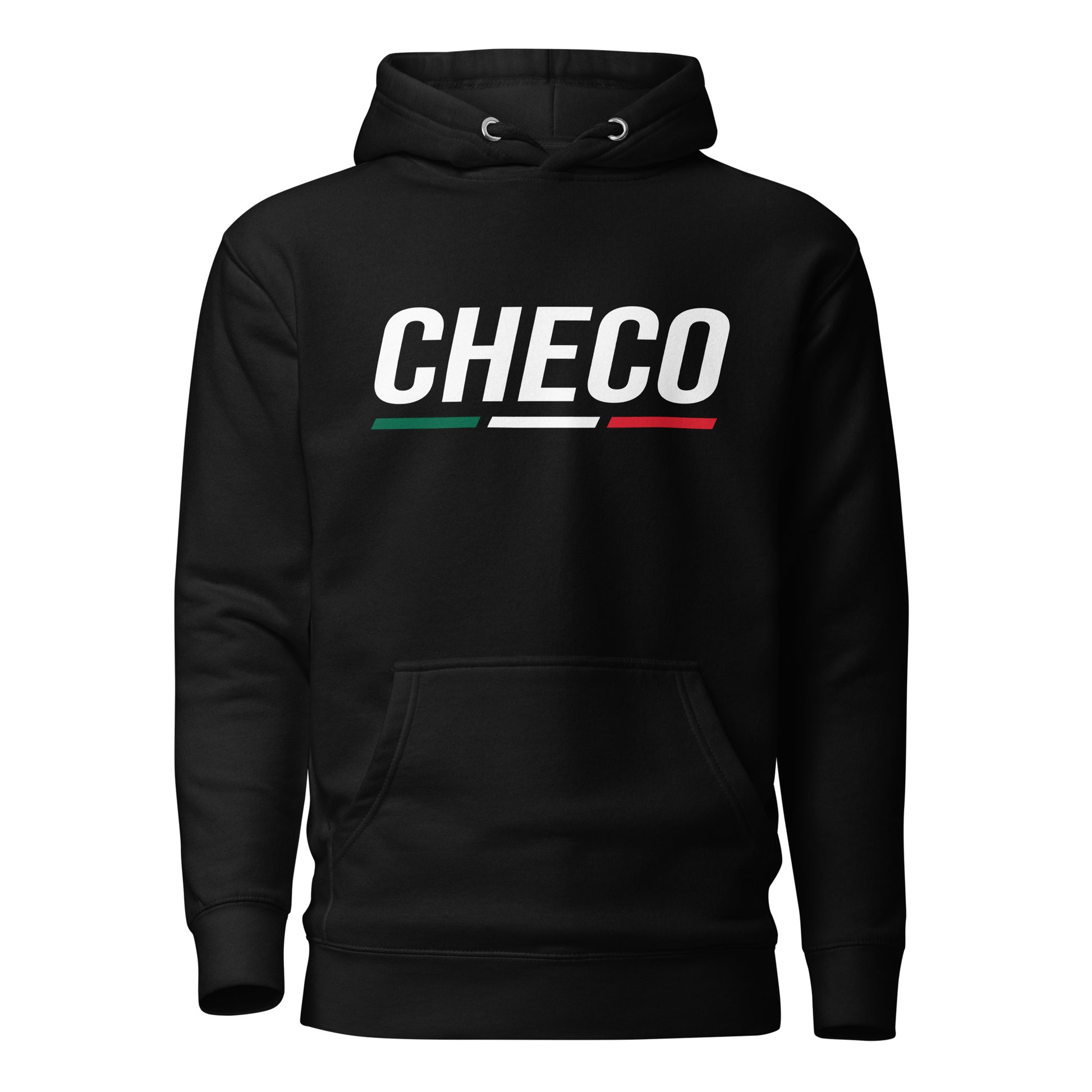 Checo Perez Hoodie black