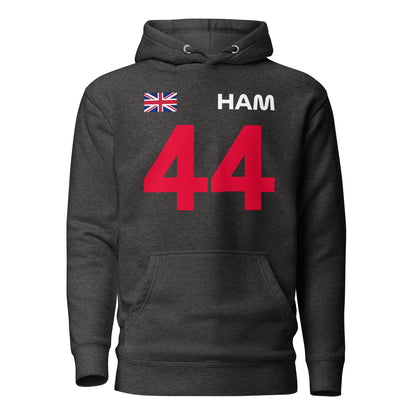 Lewis Hamilton Ferrari Hoodie