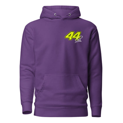 Lewis Hamilton 44 Hoodie Purple