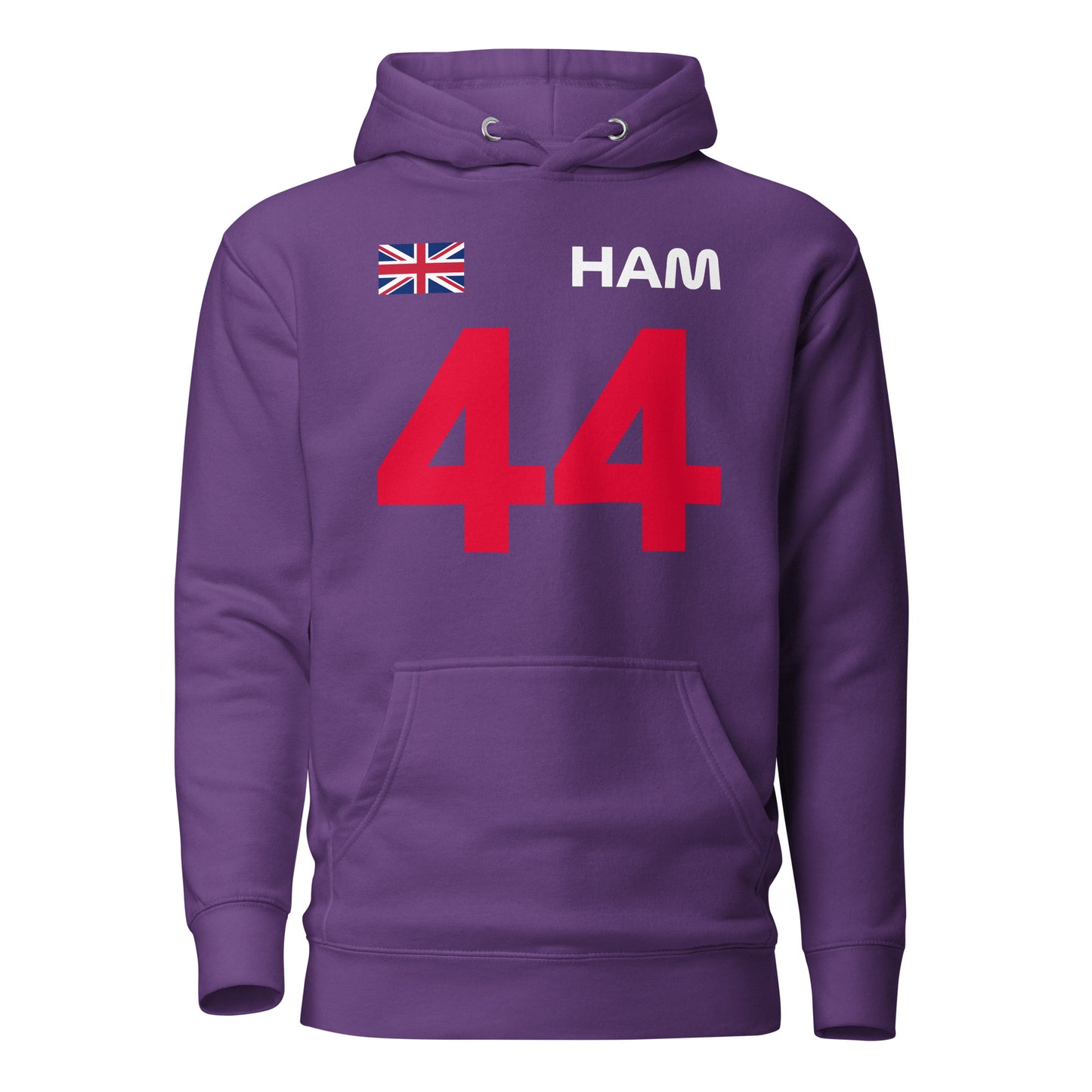 Lewis Hamilton Ferrari Hoodie