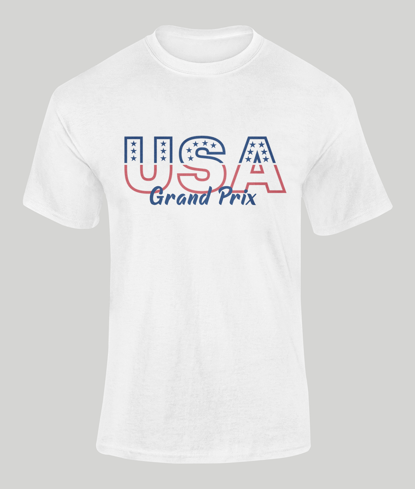 united states grand prix t-shirt