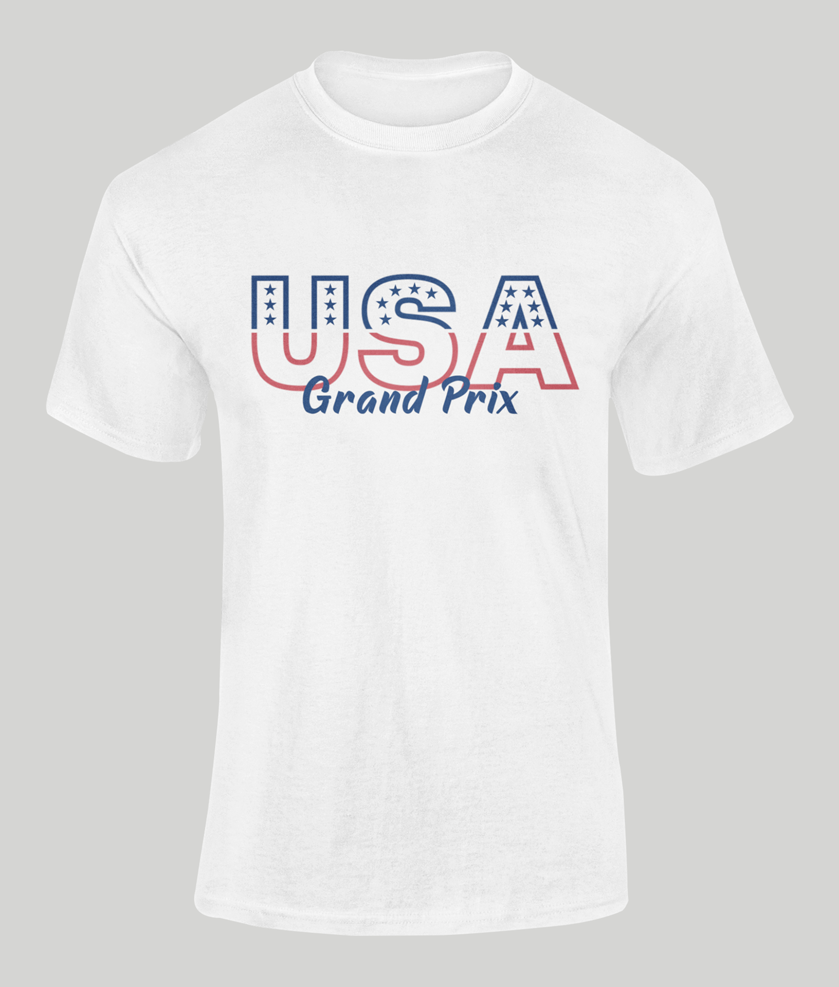 united states grand prix t-shirt