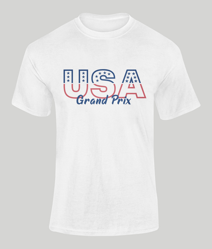 united states grand prix t-shirt