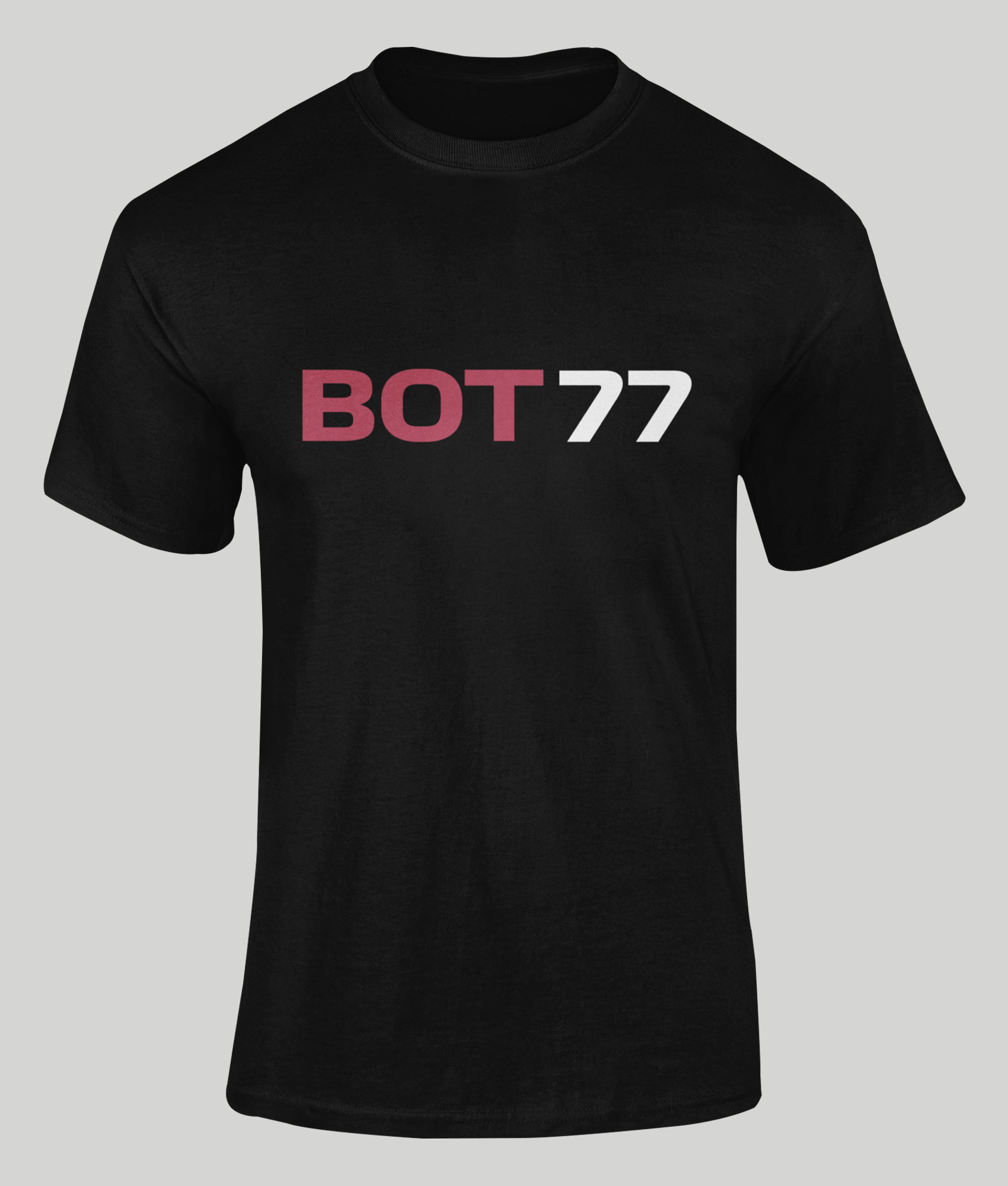 Valtteri Bottas Bot 77 T-Shirt